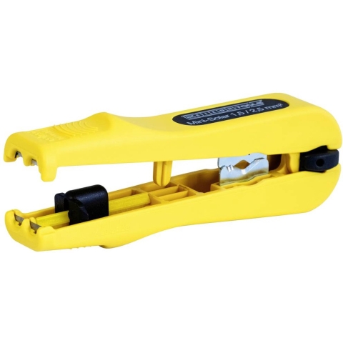 WEICON Mini-Solar 1,5/2,5 mm² 10065750 Elektronica Ontmantelingstang 1.5 tot 2.5 mm² 14 tot 16 AWG