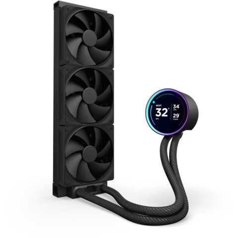 Kraken Elite 360 v2 Waterkoeling
