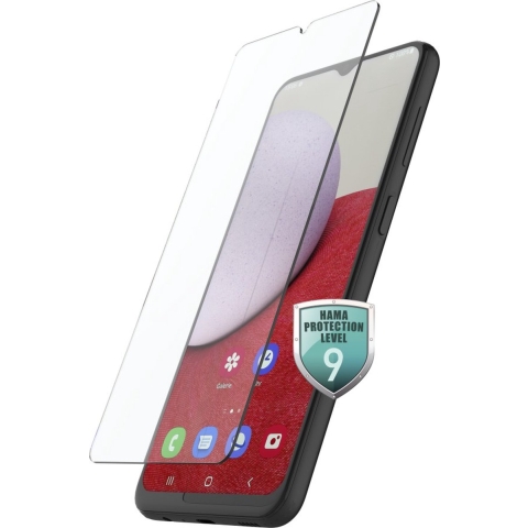 Hama 00213076 Screenprotector (glas) Samsung Galaxy A13 1 stuk(s) Krasvast