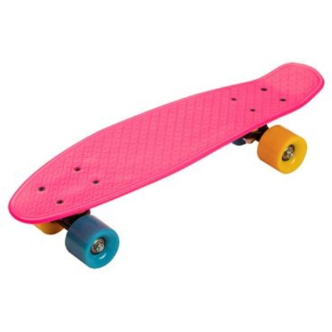 Street Surfing Fizz Skateboard Roze