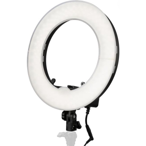 BRESSER BR-RL12 LED Ring Daglichtlamp 45W/4320 Lumen