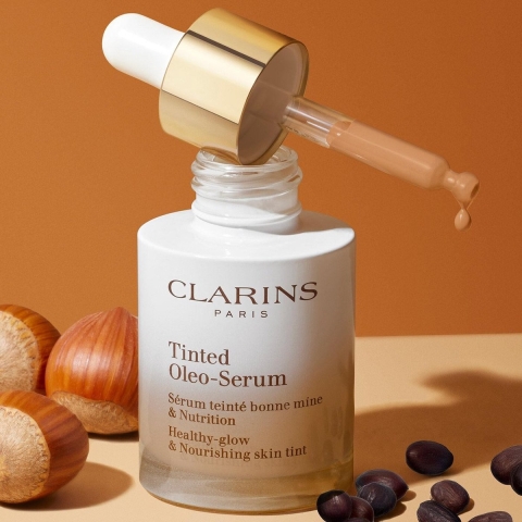 Clarins Tinted Oleo-Serum 02 | 30 ml