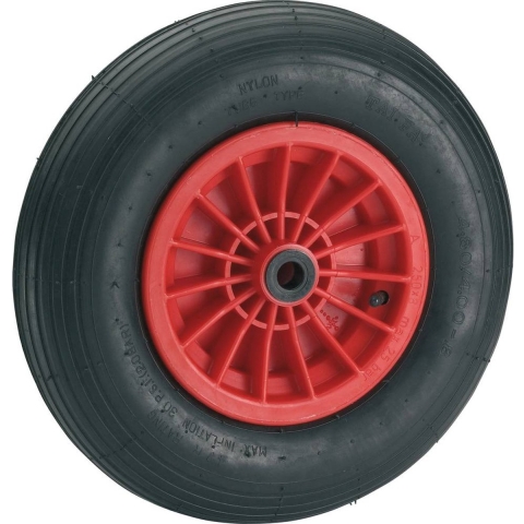 dörner + helmer Luchtband Wieldiameter: 400 mm Draagvermogen (max.): 200 kg 1 stuk(s)