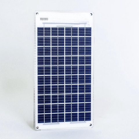 SunWare SW-40143, 15 Wp Monokristallijn zonnepaneel 15 Wp 12 V