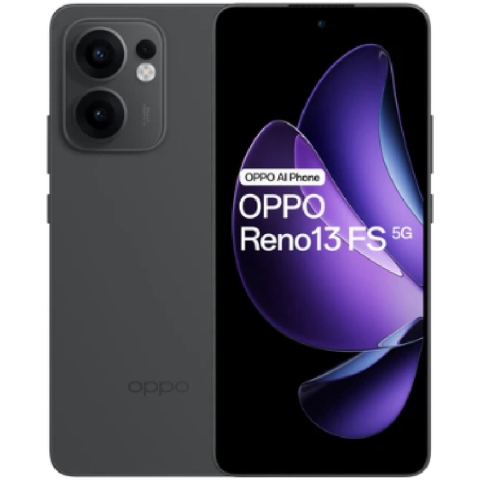 Oppo Reno13 FS 5G 512GB Grijs | Oppo Smartphones | 6932169362597