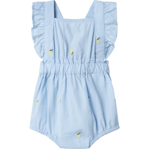 Name It Zomerromper - NbfDerilla - Serenity/Lemon - Name It - 68 - Zomerromper
