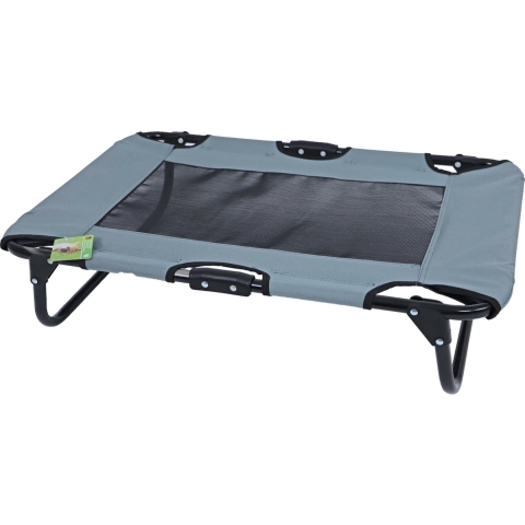 Stretcher opvouwbare ligplek voor de hond 77 x 50 cm
