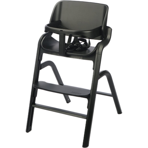 Kinderstoel Novi at Home® Curve Premium Black