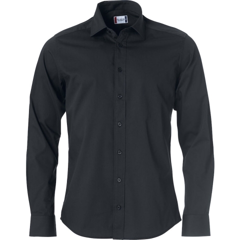 Clique 027950 Clark - Zwart - S