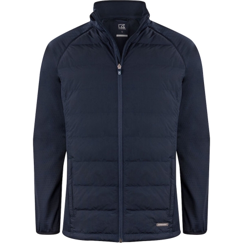 Cutter & Buck 351452 Oak Harbor Jacket Men - Dark Navy - L