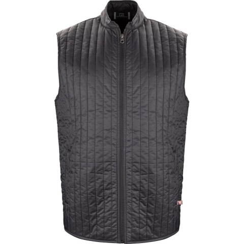 Cutter & Buck 351454 Ozette Vest Men - Zwart - S