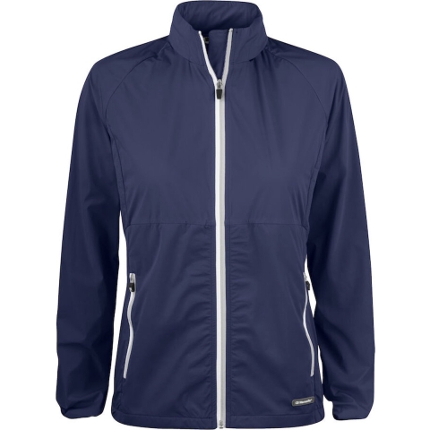 Cutter & Buck 351449 Kamloops Jacket Ladies - Dark Navy - XXL