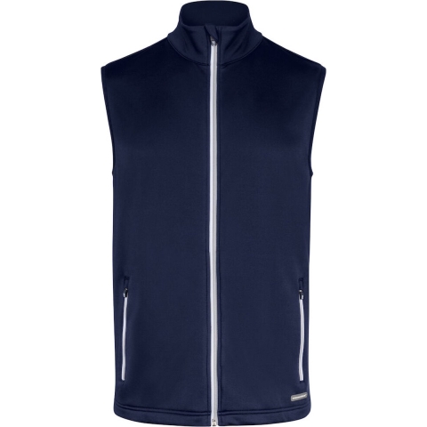 Cutter & Buck 351464 Snoqualmie Vest Heren - Dark Navy - XL
