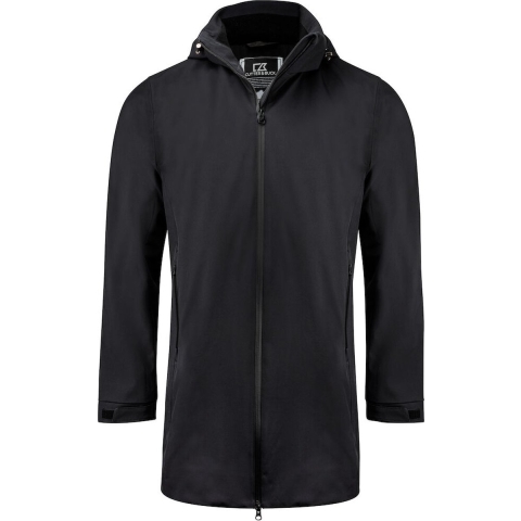 Cutter & Buck 351472 Wedderburn Jacket Heren - Zwart - 3XL