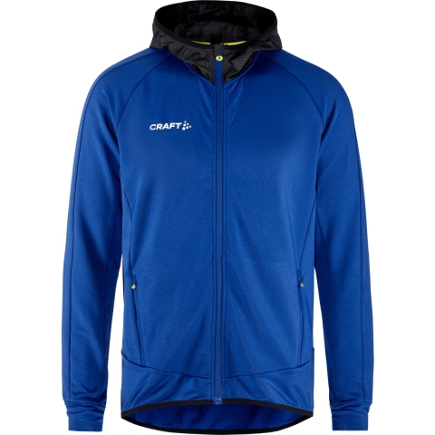 Craft 1912745 Extend Full Zip M - Club Cobolt - L