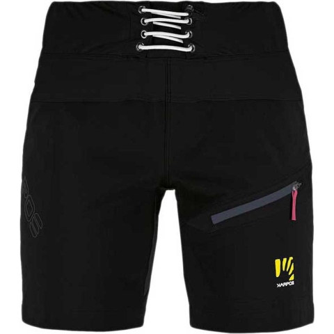 KARPOS dames Fietsbroek zonder zeem Val Di Dentro damesbikeshorts, Maat XL,