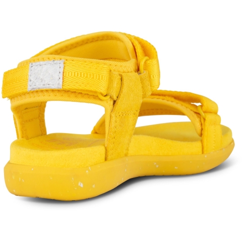 Woden Sandalen - Cirkeline Vrucht - Lemon - Woden - 29 - Sandalen