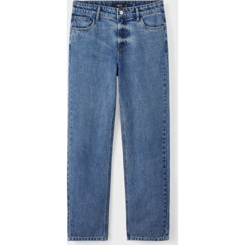 LMTD Jeans - Noos - NlmNizza - Medium+ Blue Denim - LMTD - 15 jaar (170) - Jeans