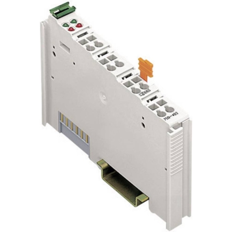 WAGO 750-604 PLC-klem 750-604 1 stuk(s)
