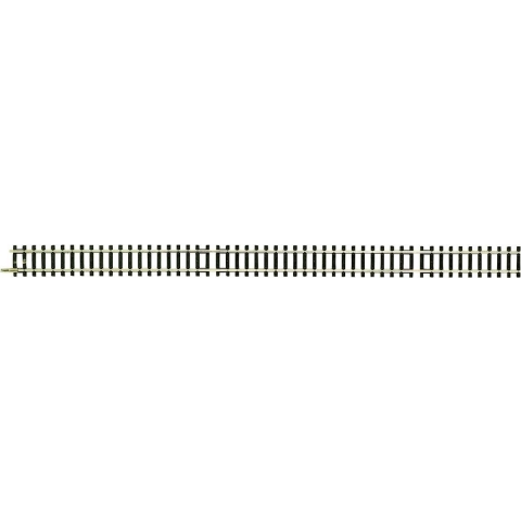 N Fleischmann rails (zonder ballastbed) 22202 Rechte rails 312.6 mm 12 stuk(s)