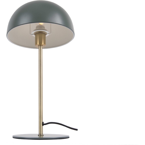 Leitmotiv - Leitmotiv Tafellamp Bonnet, metaal, jungle groen