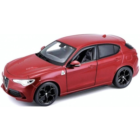 Modelauto Alfa Romeo Stelvio 1:24 -