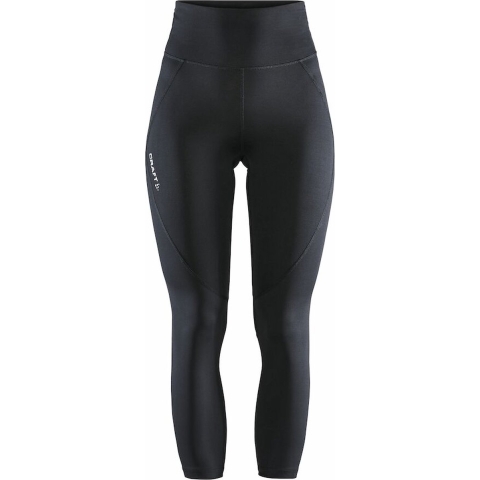 Craft 1908774 Adv Essence H Waist Tights W - Black - XXL