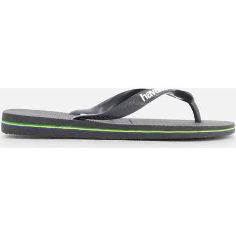 Havaianas Slippers - Brasil - Zwart - Havaianas - 43/44 - Slippers