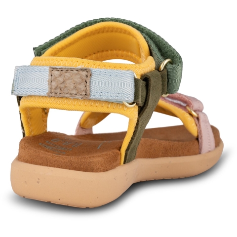 Woden Sandalen - Cirkeline - Algen Multi - Woden - 29 - Sandalen