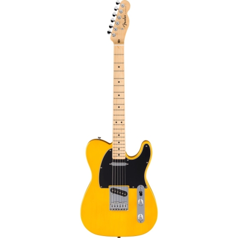 Fender Standard Telecaster, Butterscotch Blonde MN