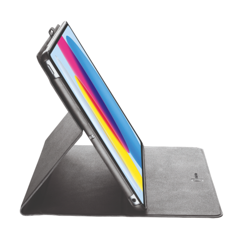 Cellularline Case Folio Voor Ipad Air 13 Inch Beschermhoes Zwart