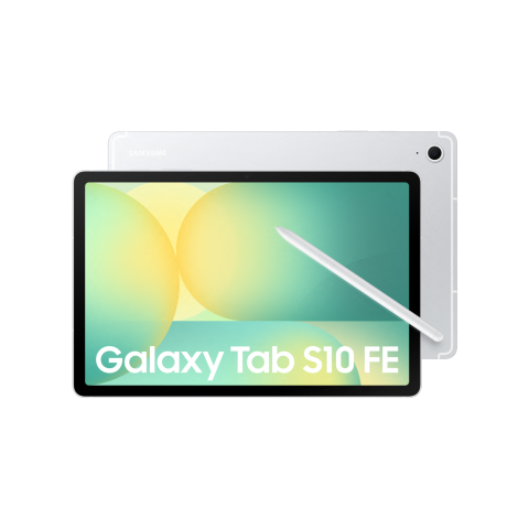 Samsung Galaxy Tab S10 Fe - 10.9 Inch 128 Gb Silver Wifi