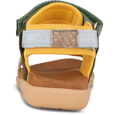 Woden Sandalen - Cirkeline - Algen Multi - Woden - 32 - Sandalen