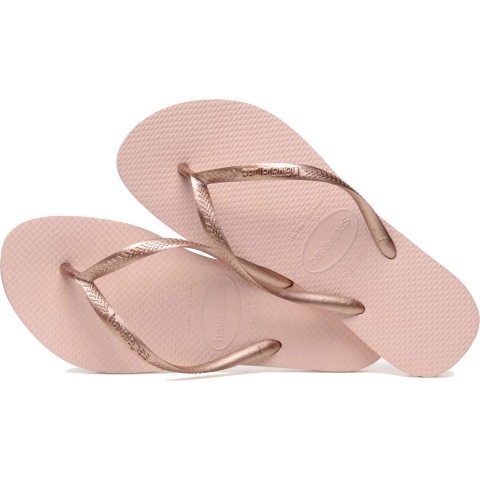 Havaianas Slippers - Slank - Ballet Rose - Havaianas - 31/32 - Slippers