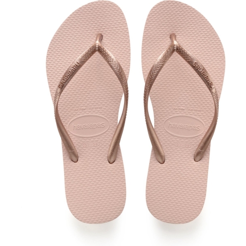 Havaianas Slippers - Slank - Ballet Rose - Havaianas - 35/36 - Slippers