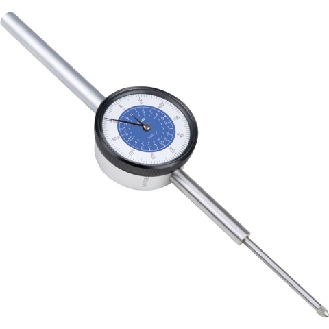 Dasqua 5121-1115 Meetklok Met controlemaat 50 mm