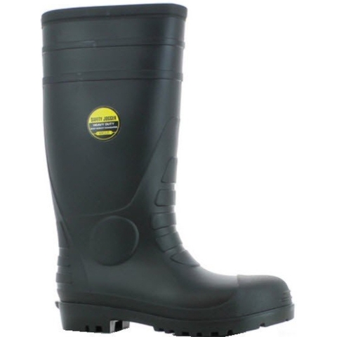 Safety Jogger Hercules S5 Zwart - Maat 38 - 15.118.002.38