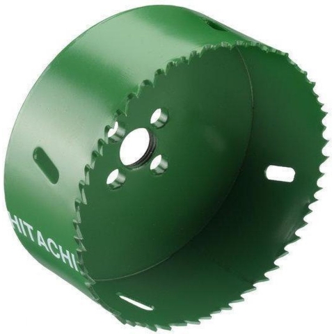 Hikoki Accessoires Gatzaag 108 mm HSS Bi-Metaal 752148