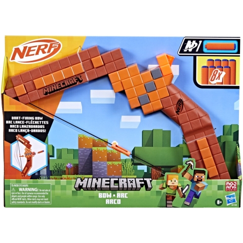 Minecraft NERF - Bow