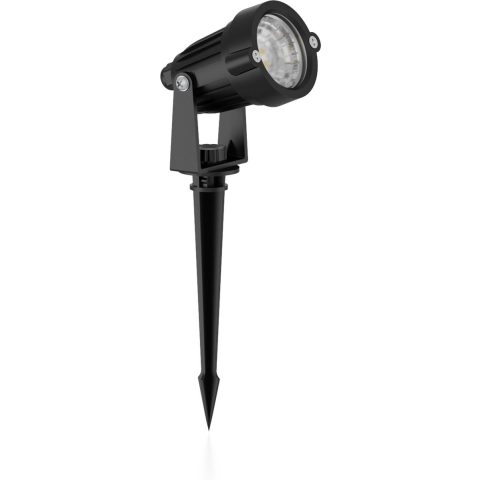 Philips Lighting 8720169269217 Caper GardenLink LED-tuinschijnwerper LED 1.5 W Zwart