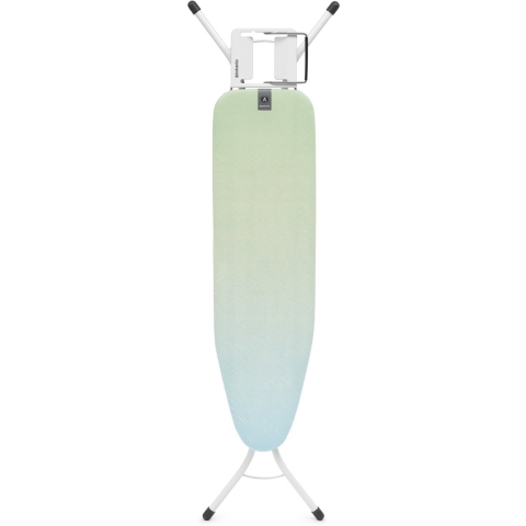 Strijkplank A, 110x30 cm met strijkijzerhouder - Soothing Sea