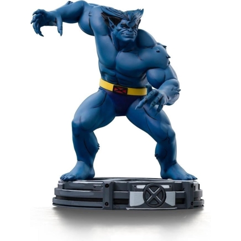 Iron Studios Beast BDS Art Scale Statue