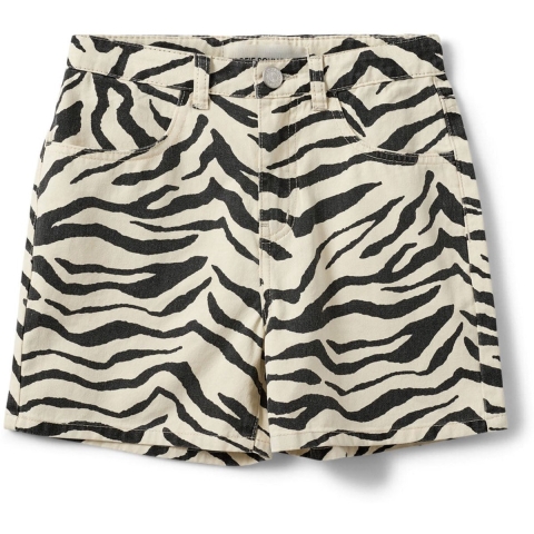 Sofie Schnoor Shorts - Gabriella - Zebra - Sofie Schnoor - 16 jaar (176) - Shorts