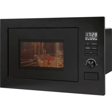 Bomann MWG 3001 H EB Magnetron Zwart 900 W Grillfunctie