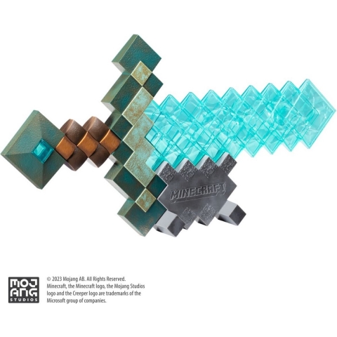 Minecraft - Diamond Sword Collector Replica