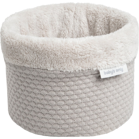 Commodemandje Baby's Only Sky Urban Taupe