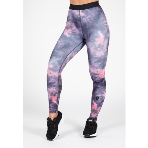 Gorilla Wear Colby Legging - Roze/Grijs - S