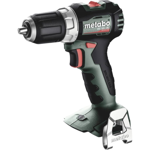 Metabo BS 18 L BL | Accu boorschroefmachine | 18V | Body | Zonder accu's en lader - 613155850