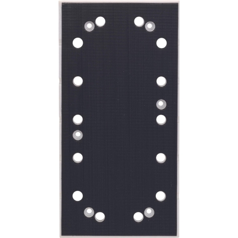 Bosch Accessoires Schuurplateau 185 x 93 mm 1st - 2608000204