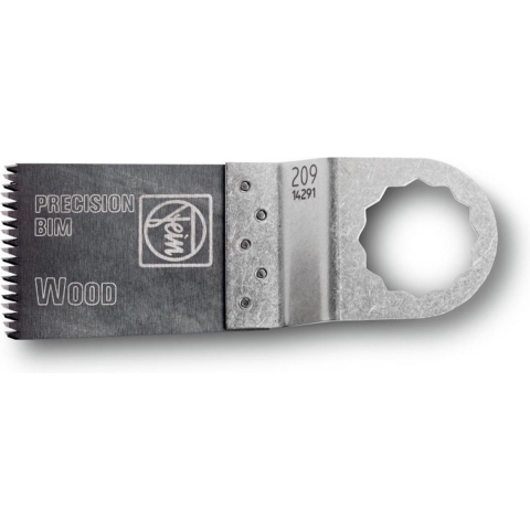 Fein E-Cut Precision BIM-zaagblad (35 mm) VE 1 63502209010